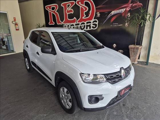 RENAULT KWID 1.0 12V SCE FLEX ZEN MANUAL
